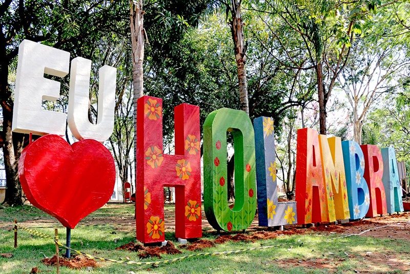 Holambra - Expoflora 2021