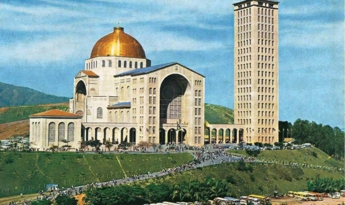 Aparecida do Norte - Novembro de 2021