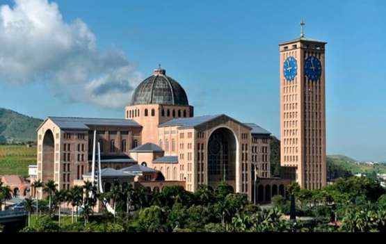 Aparecida do Norte - Maio de 2021